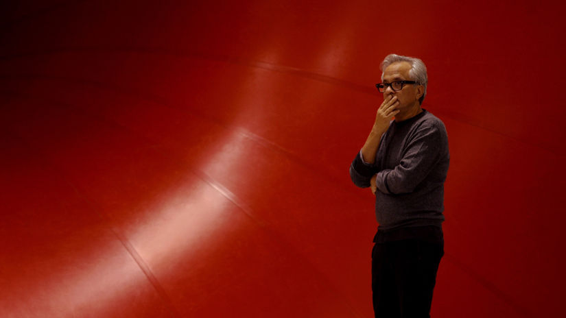 UNDER THE SKIN - In Conversation with Anish Kapoor